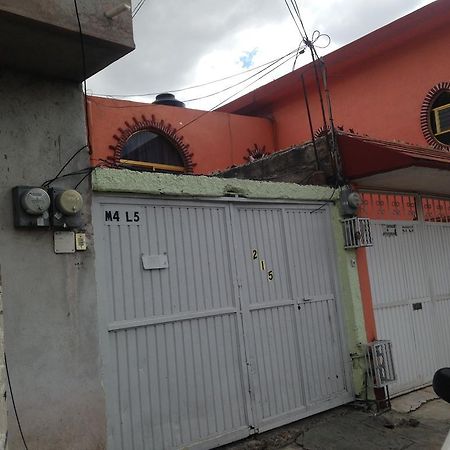 Hostal Makea Pachuca Extérieur photo