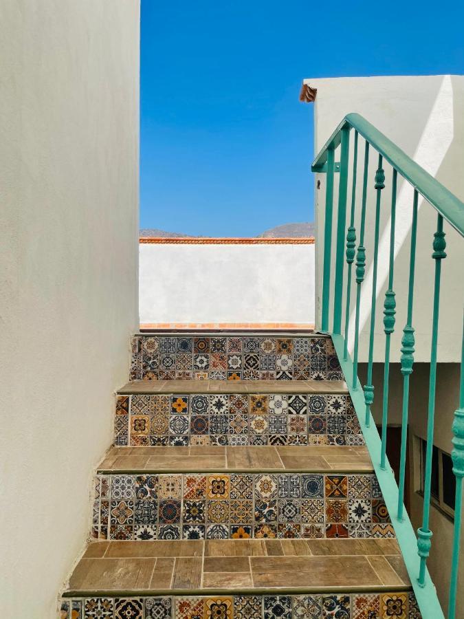 Hostal Makea Pachuca Extérieur photo