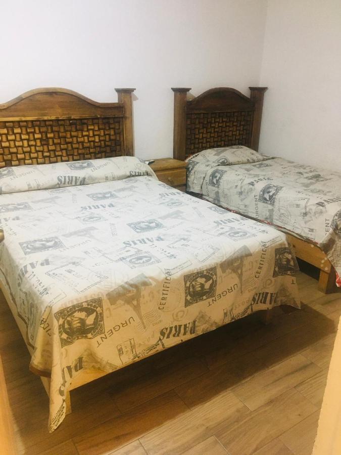 Hostal Makea Pachuca Extérieur photo
