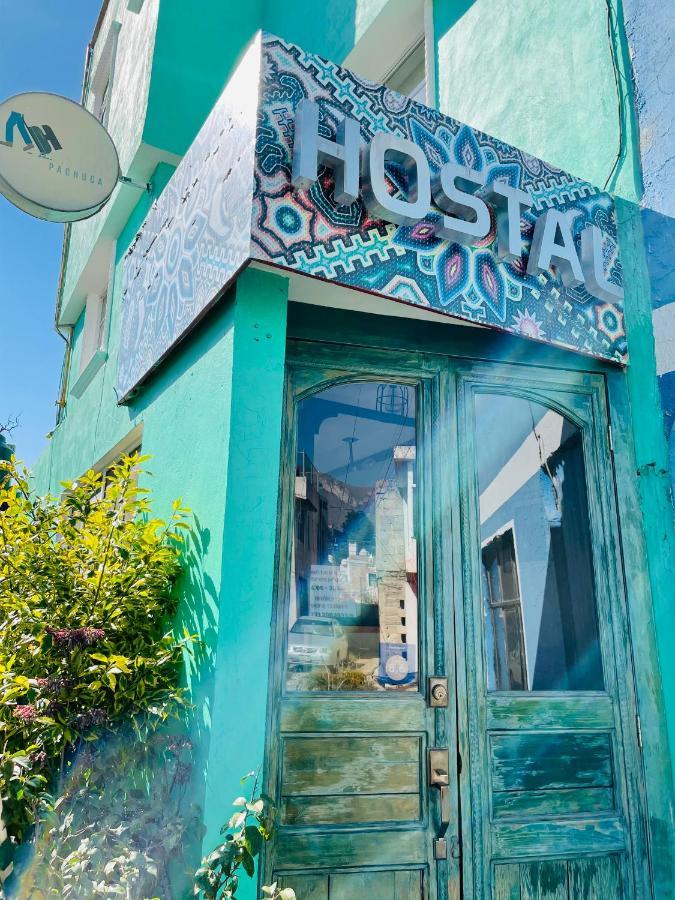 Hostal Makea Pachuca Extérieur photo