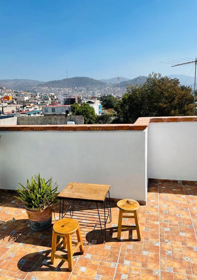 Hostal Makea Pachuca Extérieur photo