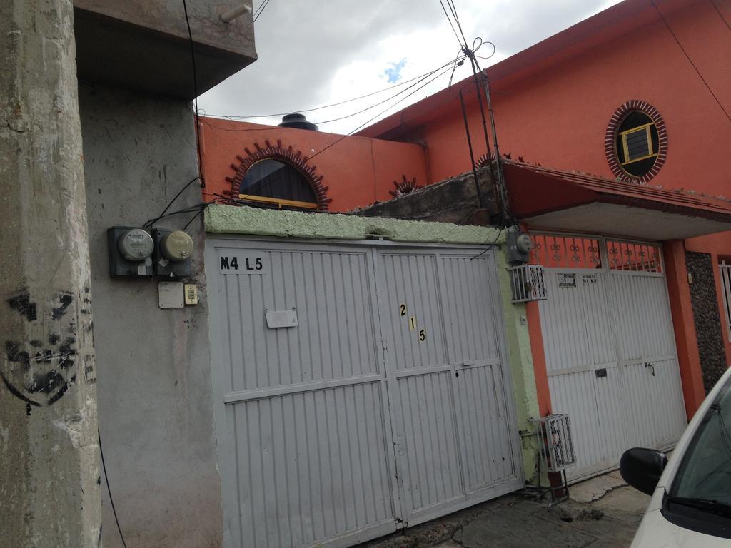 Hostal Makea Pachuca Extérieur photo