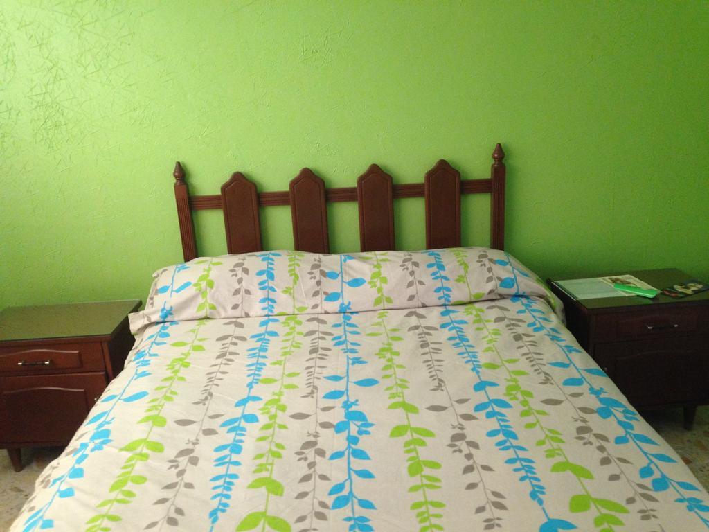 Hostal Makea Pachuca Extérieur photo