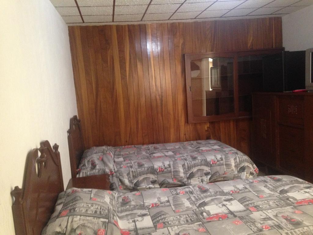 Hostal Makea Pachuca Extérieur photo