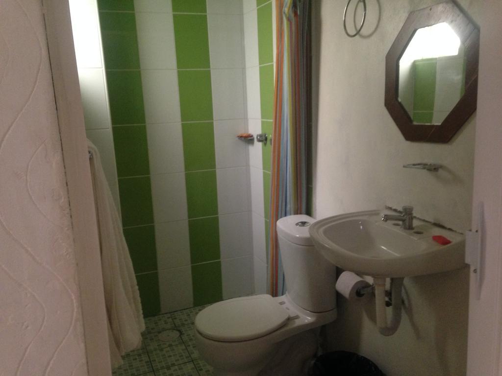 Hostal Makea Pachuca Extérieur photo
