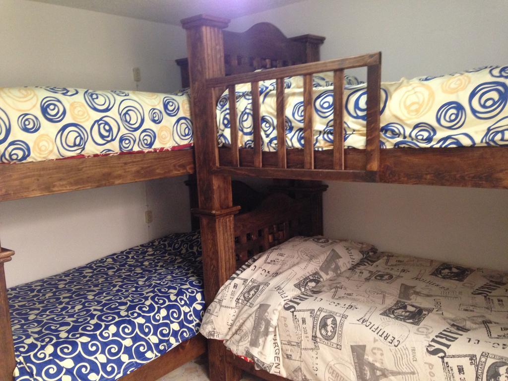Hostal Makea Pachuca Extérieur photo