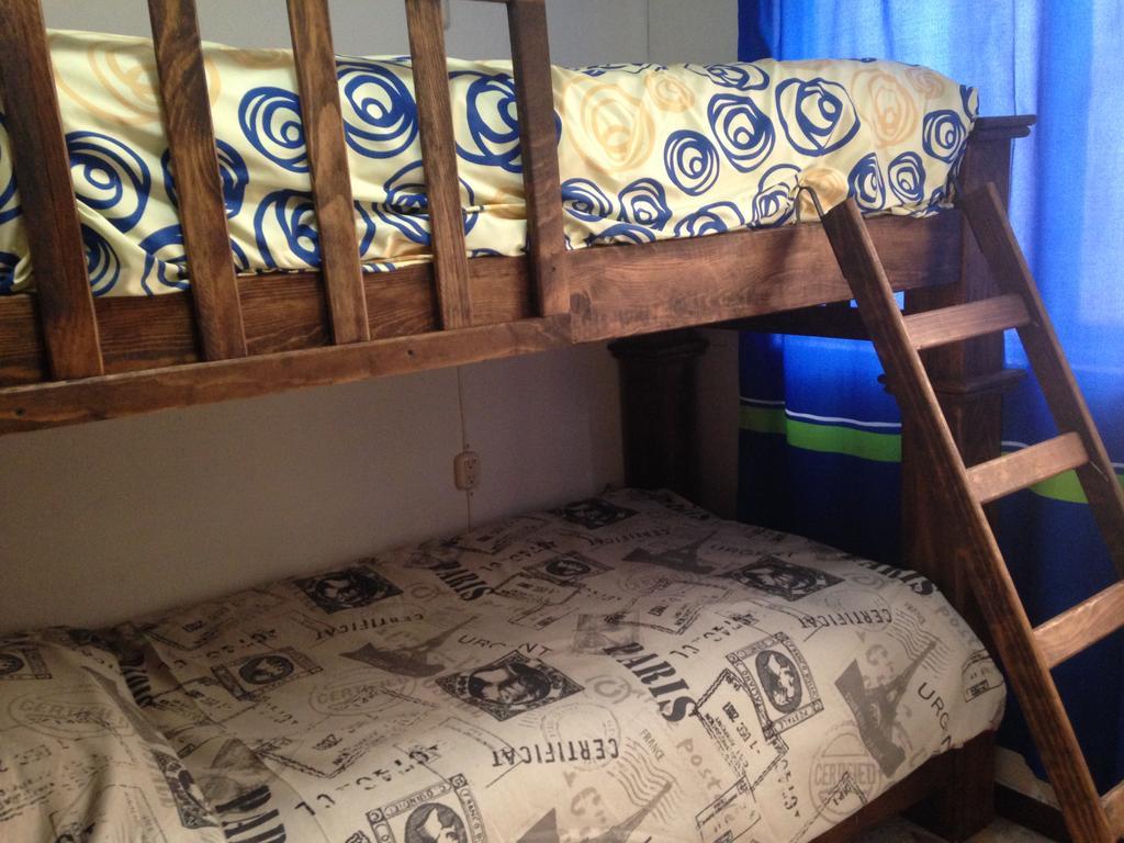 Hostal Makea Pachuca Extérieur photo