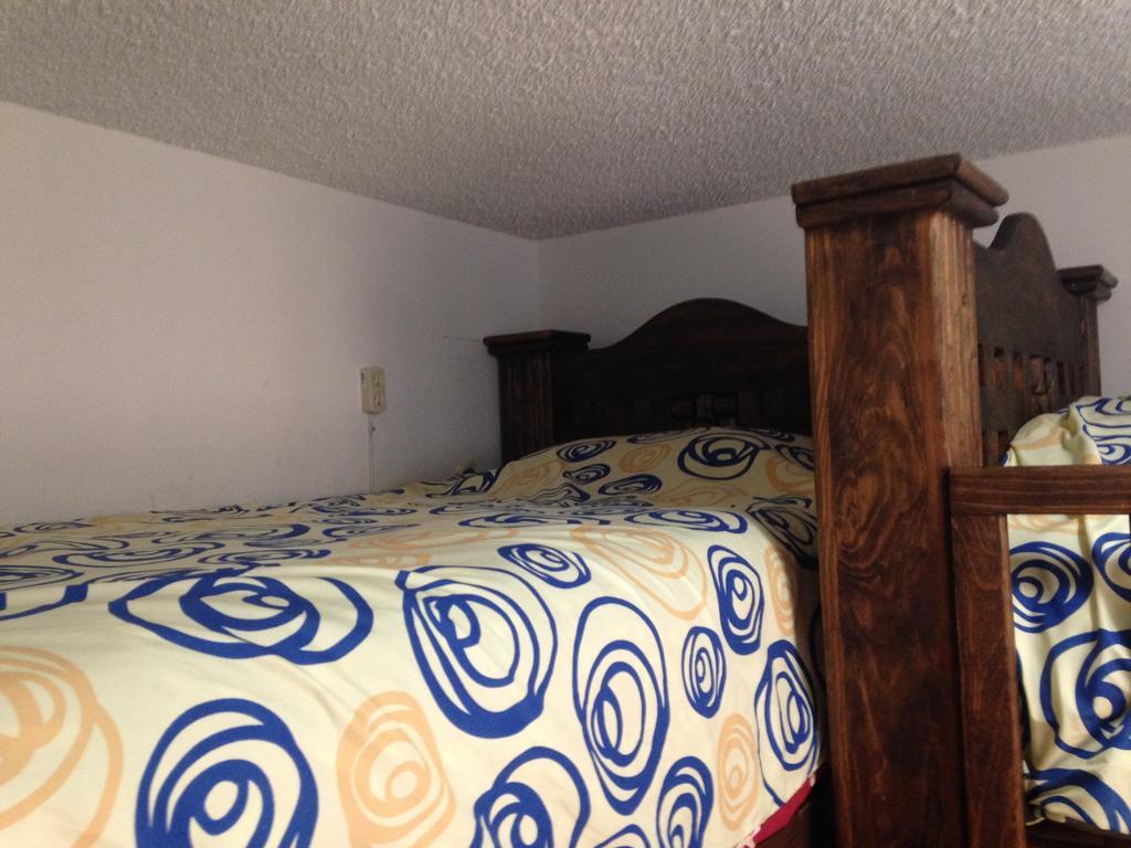 Hostal Makea Pachuca Extérieur photo