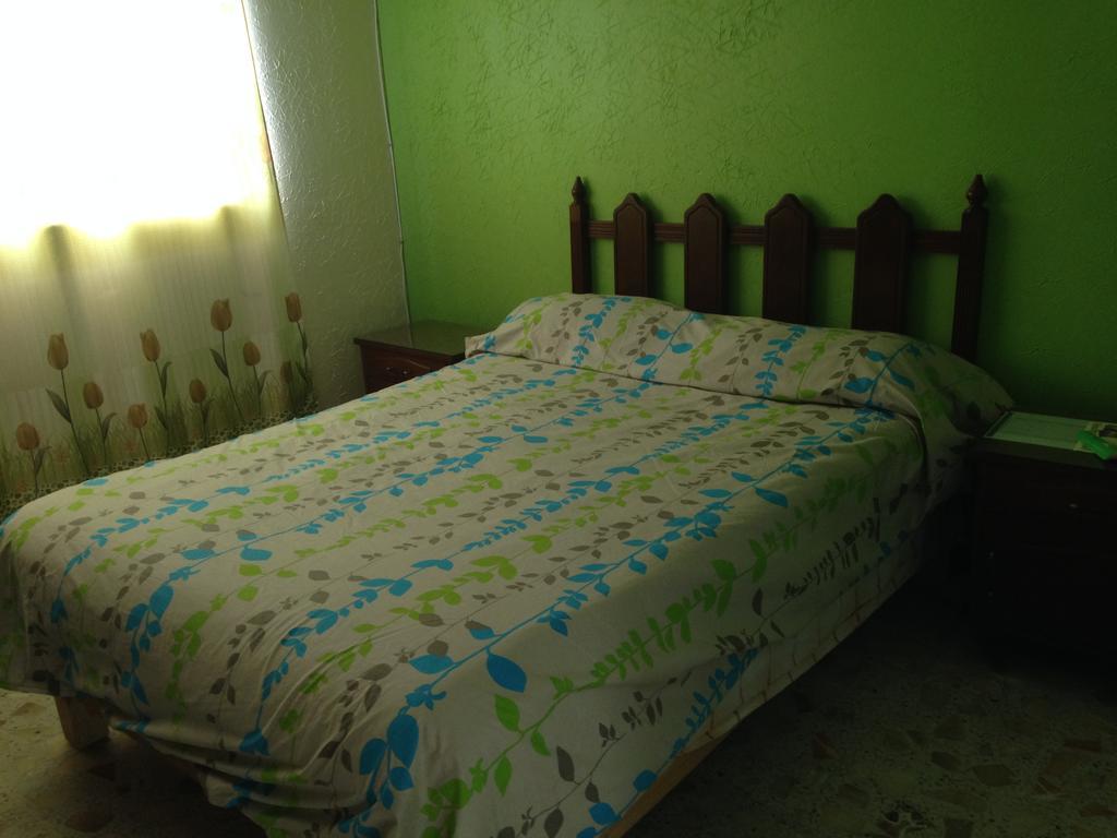 Hostal Makea Pachuca Extérieur photo