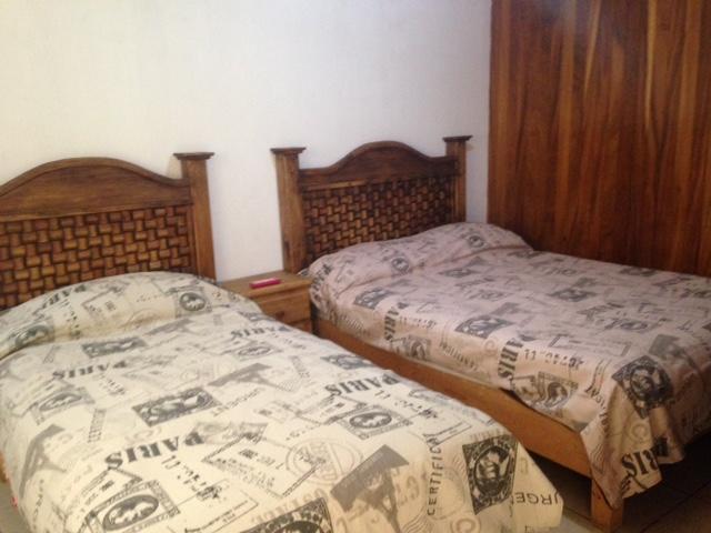 Hostal Makea Pachuca Extérieur photo
