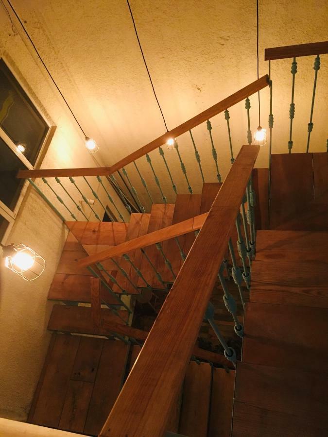 Hostal Makea Pachuca Extérieur photo